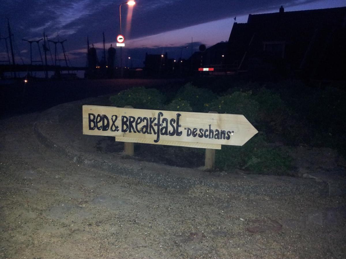 מאקום Bed & Breakfast De Schans מראה חיצוני תמונה