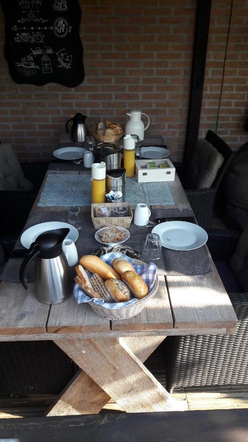 מאקום Bed & Breakfast De Schans מראה חיצוני תמונה