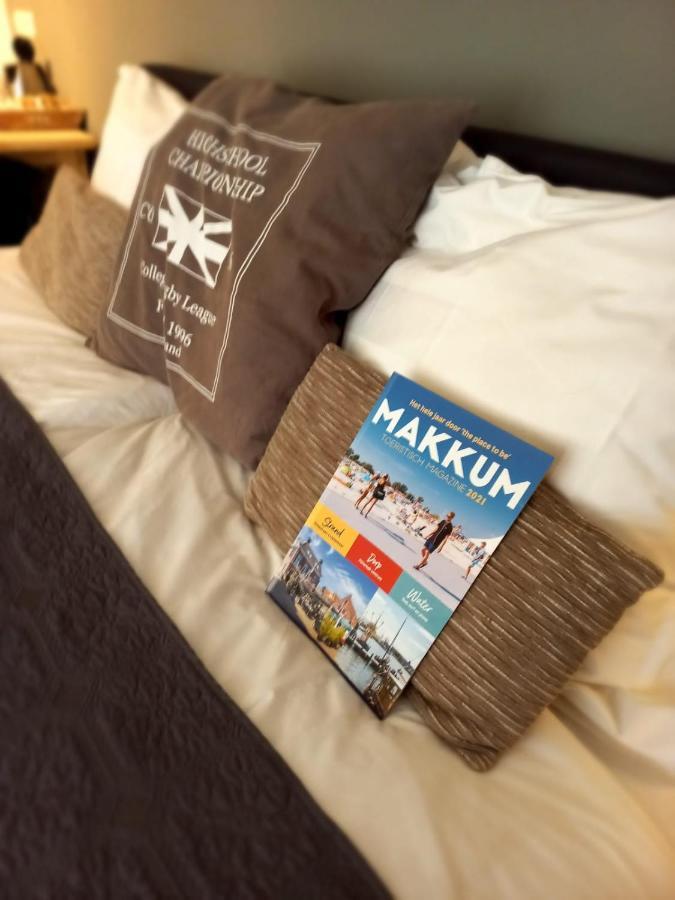 מאקום Bed & Breakfast De Schans מראה חיצוני תמונה