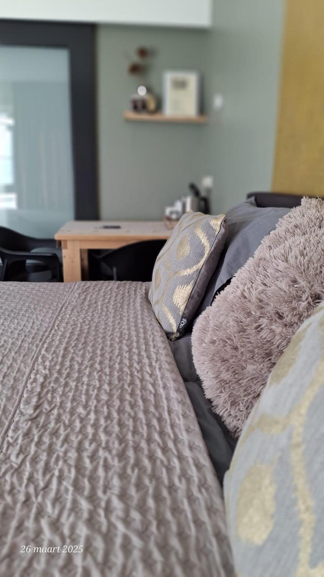 מאקום Bed & Breakfast De Schans מראה חיצוני תמונה