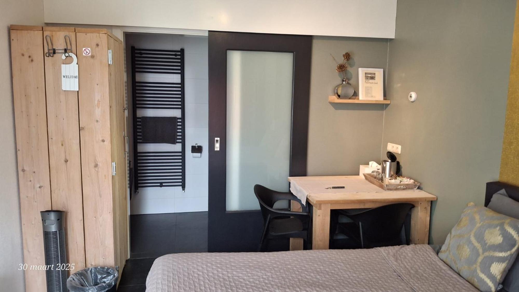 מאקום Bed & Breakfast De Schans מראה חיצוני תמונה