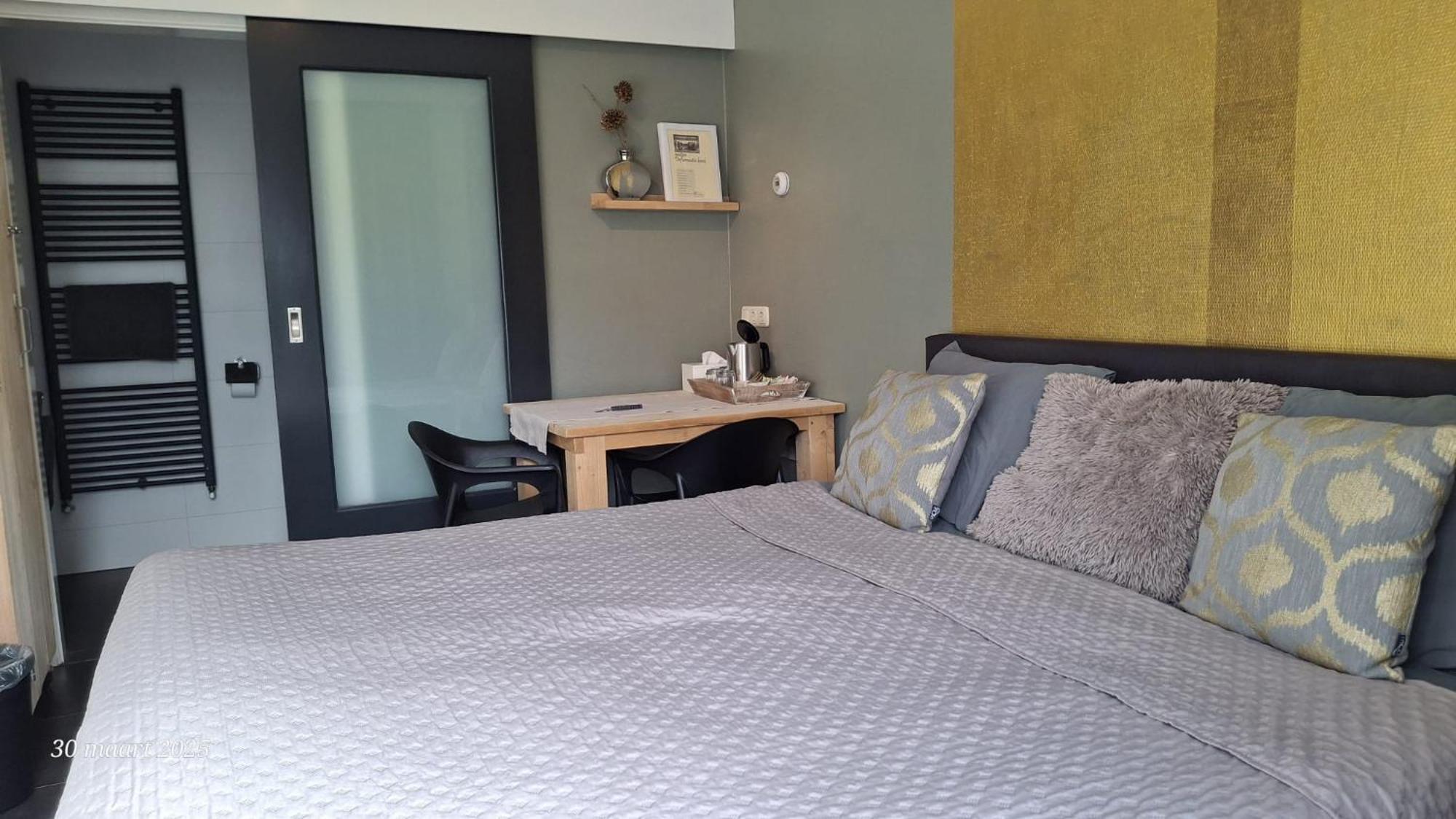 מאקום Bed & Breakfast De Schans מראה חיצוני תמונה