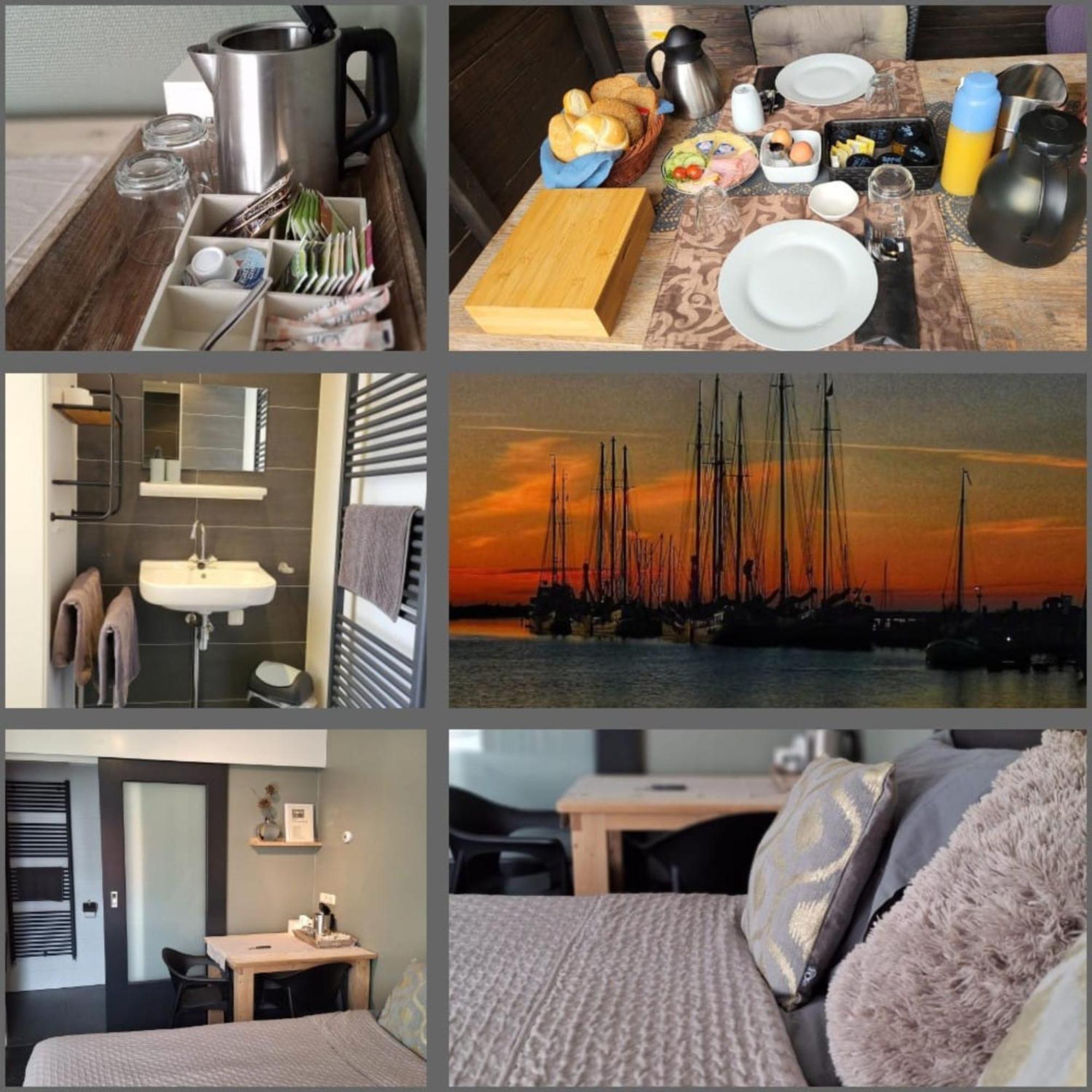 מאקום Bed & Breakfast De Schans מראה חיצוני תמונה